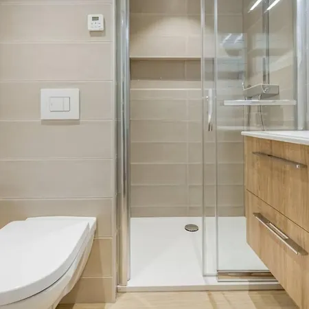 Appartement Wellholidays 22 - Studio avec sauna *