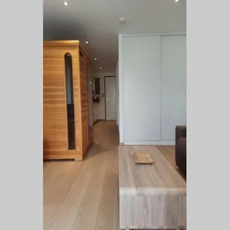 Appartement Wellholidays 22 - Studio avec sauna *